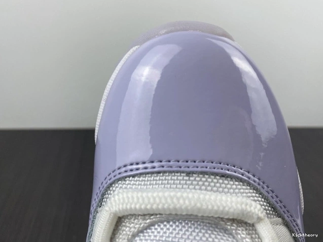 Kick Theory AH7860-101 Low WMNS Air Pure Jordan 11 Violet 0821